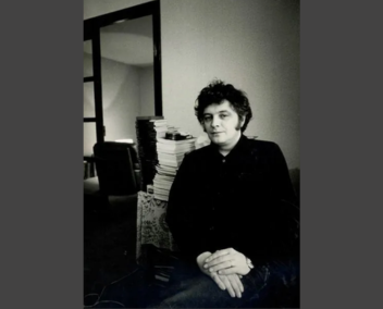 portrait de jean-patrick manchette