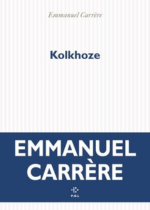lien vers kholkoze d'Emmanuel Carrère