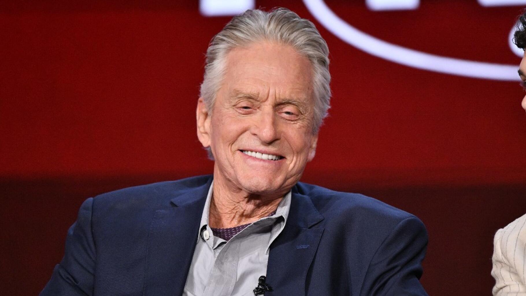 Michael Douglas