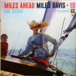 Vers la notice de l'abum Miles Ahead