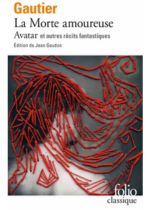 La Morte Amoureuse de Théophile Gauthier