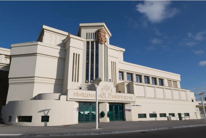 Musée de la mer Biarritz 