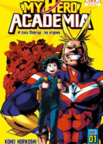 My Hero Academia