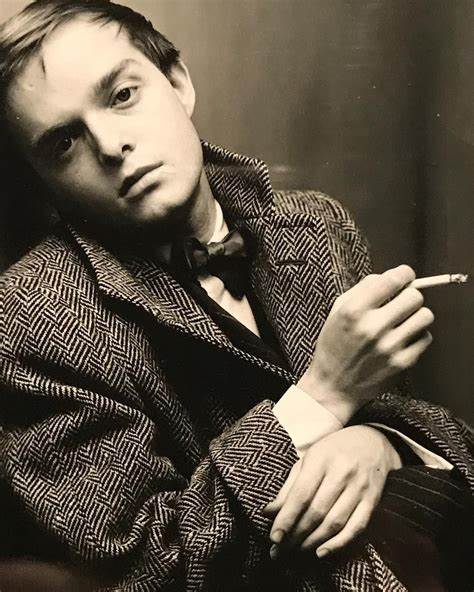 Jeune Truman Capote 