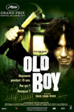Affiche du film Oldboy