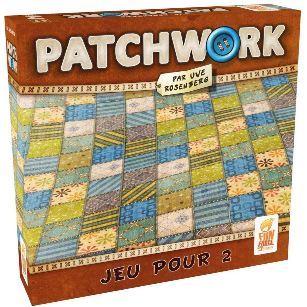 Jeu Patchwork, lien vers le portail