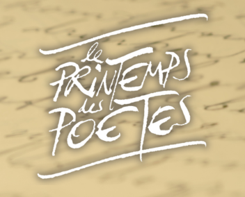 Logo du printemps des poètes