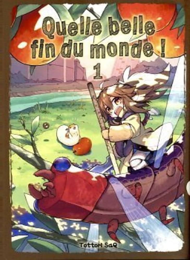 Image d'une jeune fille à bord d'un petit bateau volant