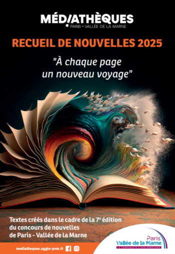 vers le recueil de nouvelles A chaque pages un nouveau voyage