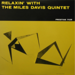 Vers la notice de l'album Relaxin' with The Miles Davis Quintet