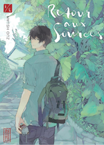 Tome 1 du manga Retour aux sources