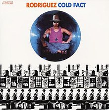 Pochette de l'album de Sixto Rodriguez, Cold Fact