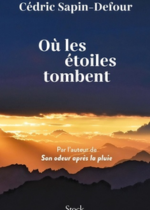 Ou les étoiles tombent de Cédric Sapin-Defour