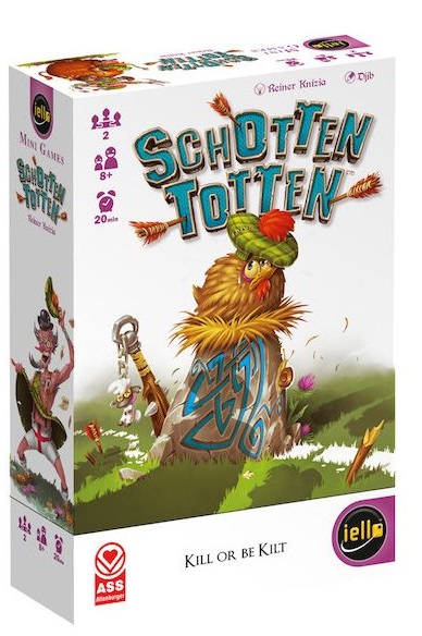 Jeu Schotten Totten, lien vers le portail