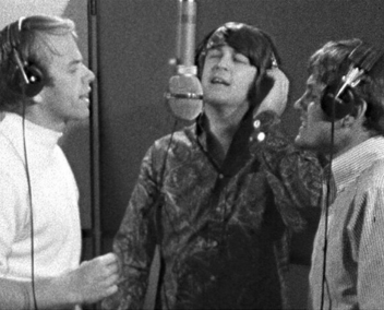 Session vocale de Good Vibrations