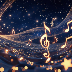 Des notes de musiques