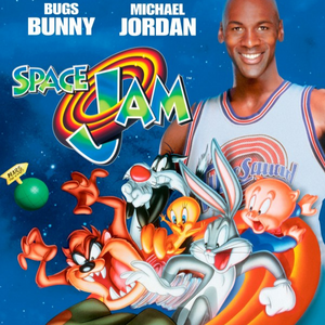 affiche du film Space Jam