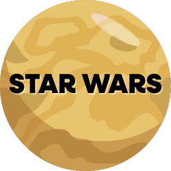 Sélection sur Star wars