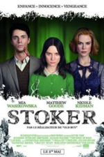 Affiche du film Stoker