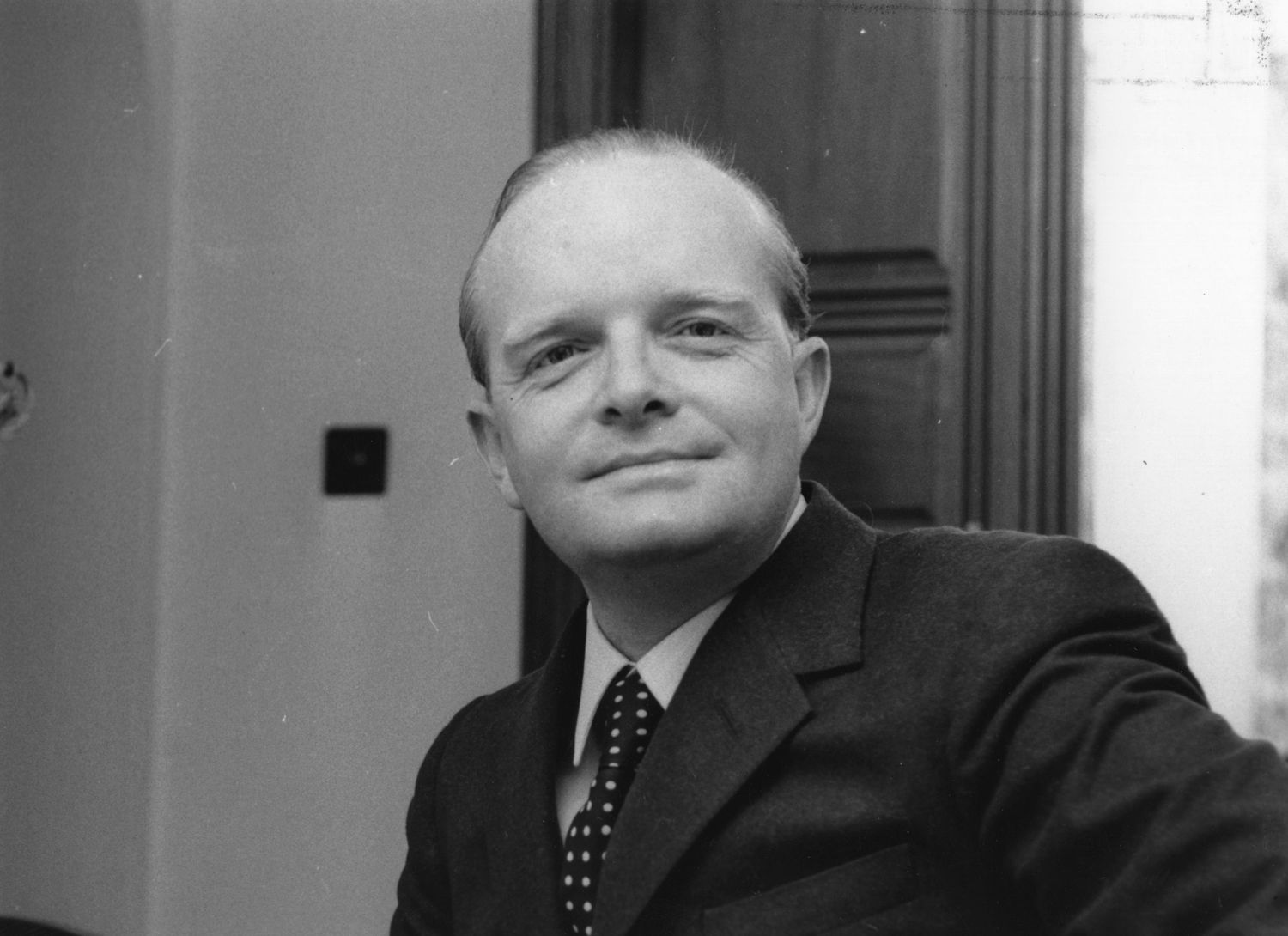 Photo de Truman Capote 