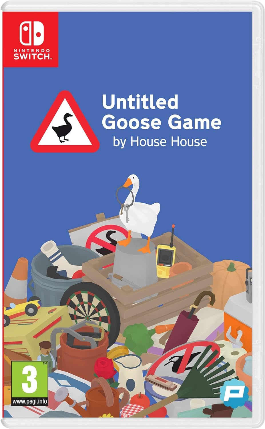 Untitled Goose Game