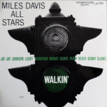 Vers la notice de l'album Walkin'