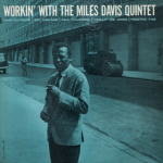 Vers la notice de l'album Cookin' with the Miles Davis Quintet
