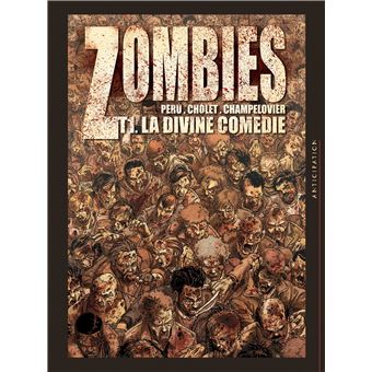 Image d'une horde de zombies