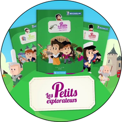 Collection les Petits explorateurs