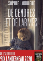 Couverture De cendre et de larmes