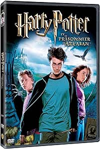 Dvd Harry Potter 3