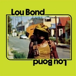 Pochette de l'album de Lou Bond