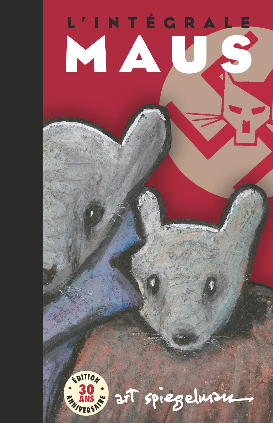vers le livre Maus dans le catalogue
