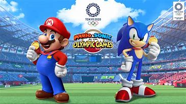 Sonic et Mario