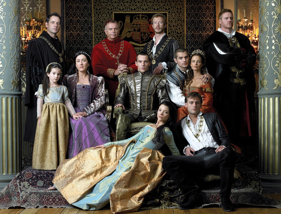 Tudors série tv