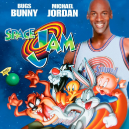 Affiche du film Space Jam