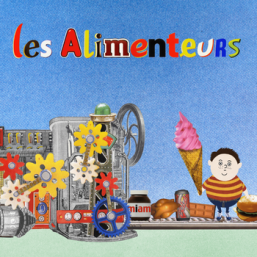 Affiche du film les alimenteurs