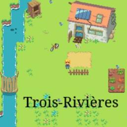 animation Atelier Bêta-testeur sur le jeu vidéo Les trois rivières