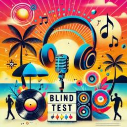 animation Blind test des hits de l’été