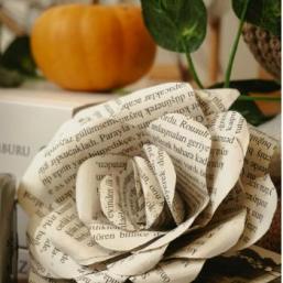 animation Recyc’livre fleuri