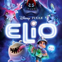 animation Elio