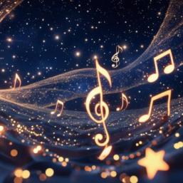 animation Sieste musicale Les oreilles dans les étoiles