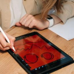 animation Initiation au dessin numérique avec Procreate