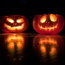 animation Halloween