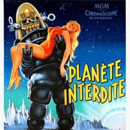 animation Planète interdite