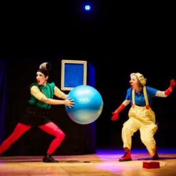 animation Haut en couleurs !