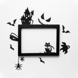 animation Créez vos autocollants d’Halloween