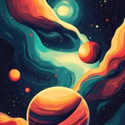 animation La conquête spatiale au cinéma