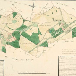détails sur la Conférence  Émerainville : balade historique 