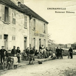 Détails sur l'exposition Émerainville : d’hier à aujourd’hui, une histoire en cartes postales